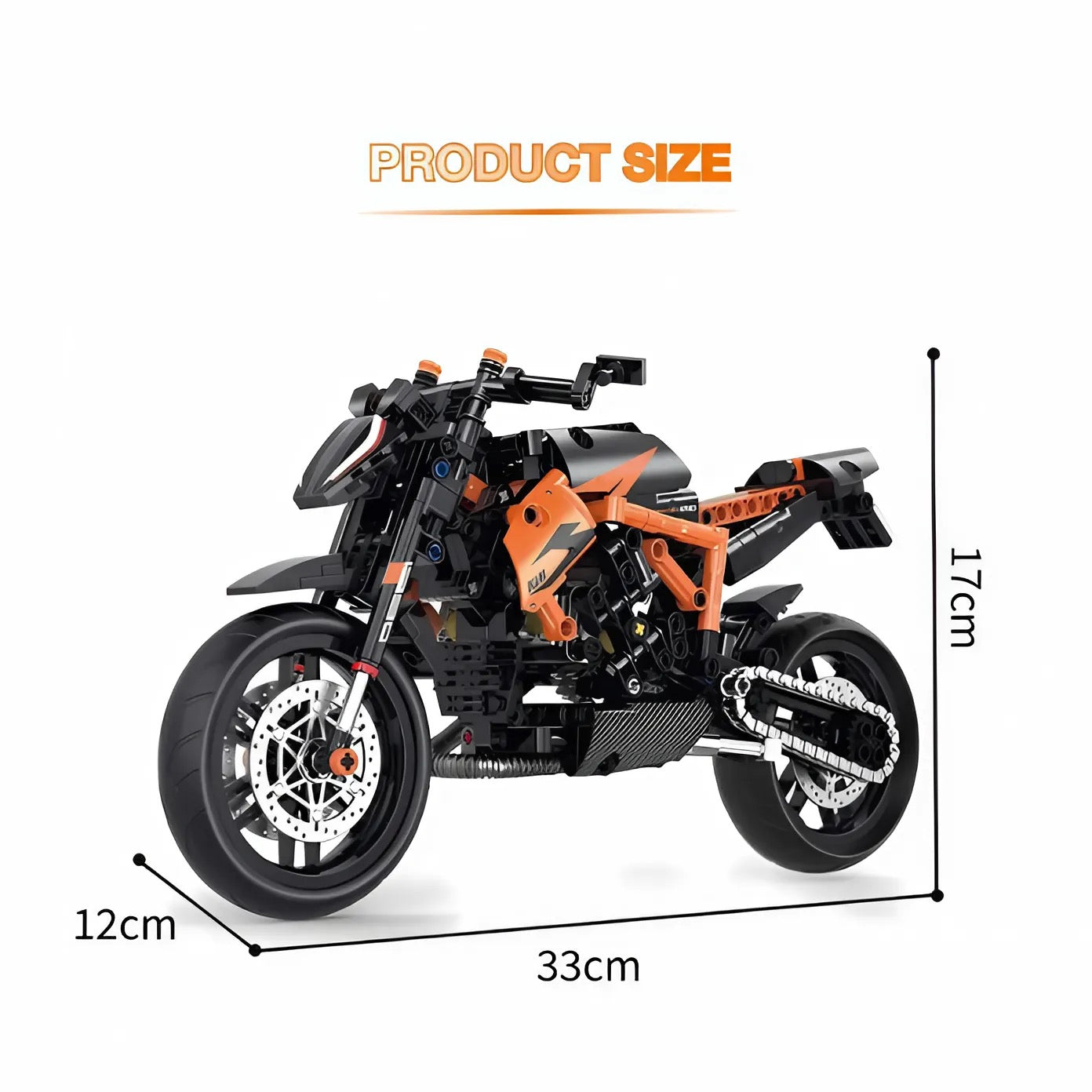 KTM Super Duke 1390