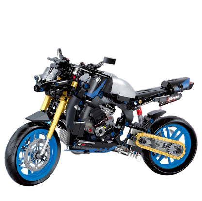 Yamaha MT-10