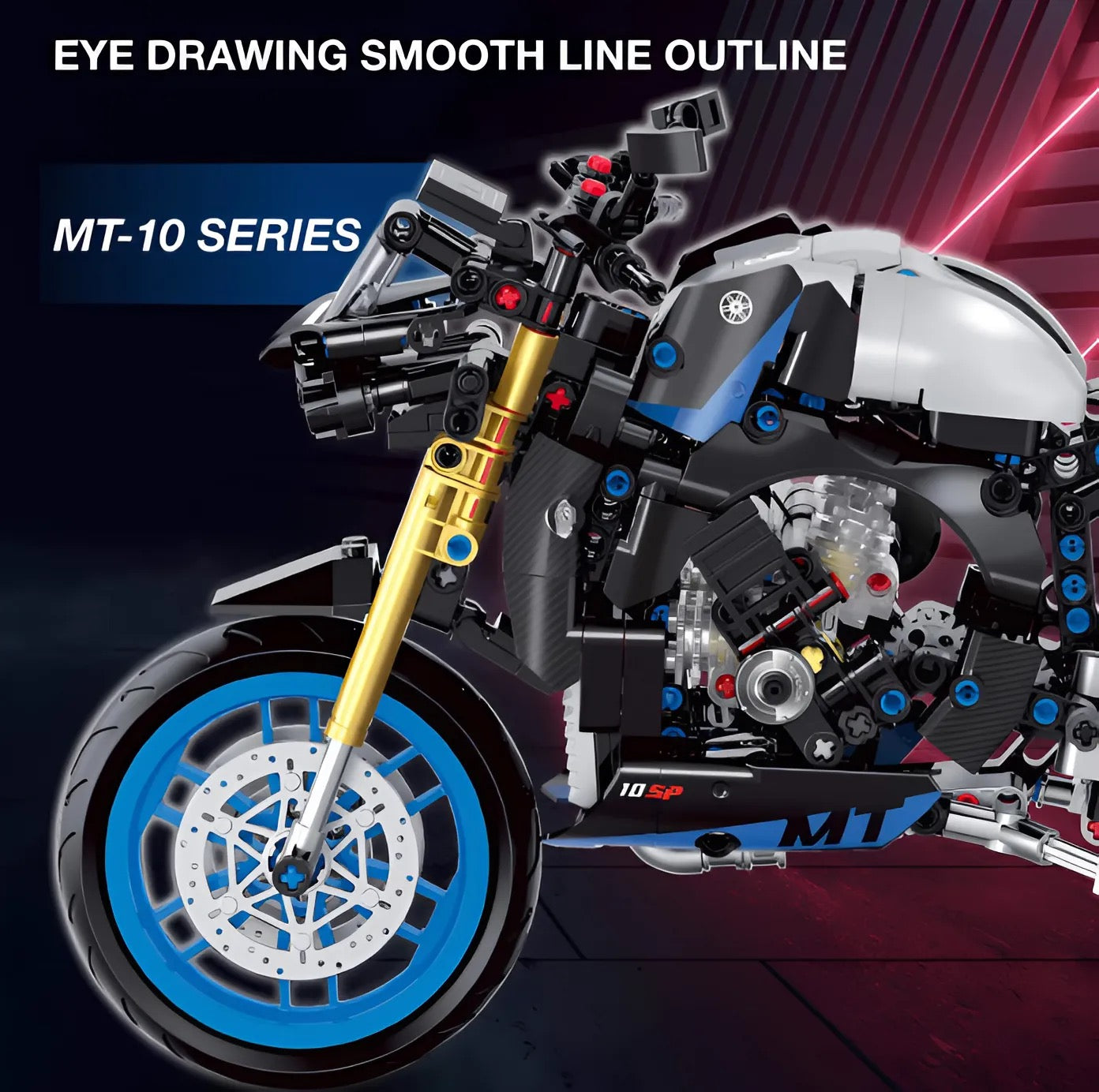 Yamaha MT-10