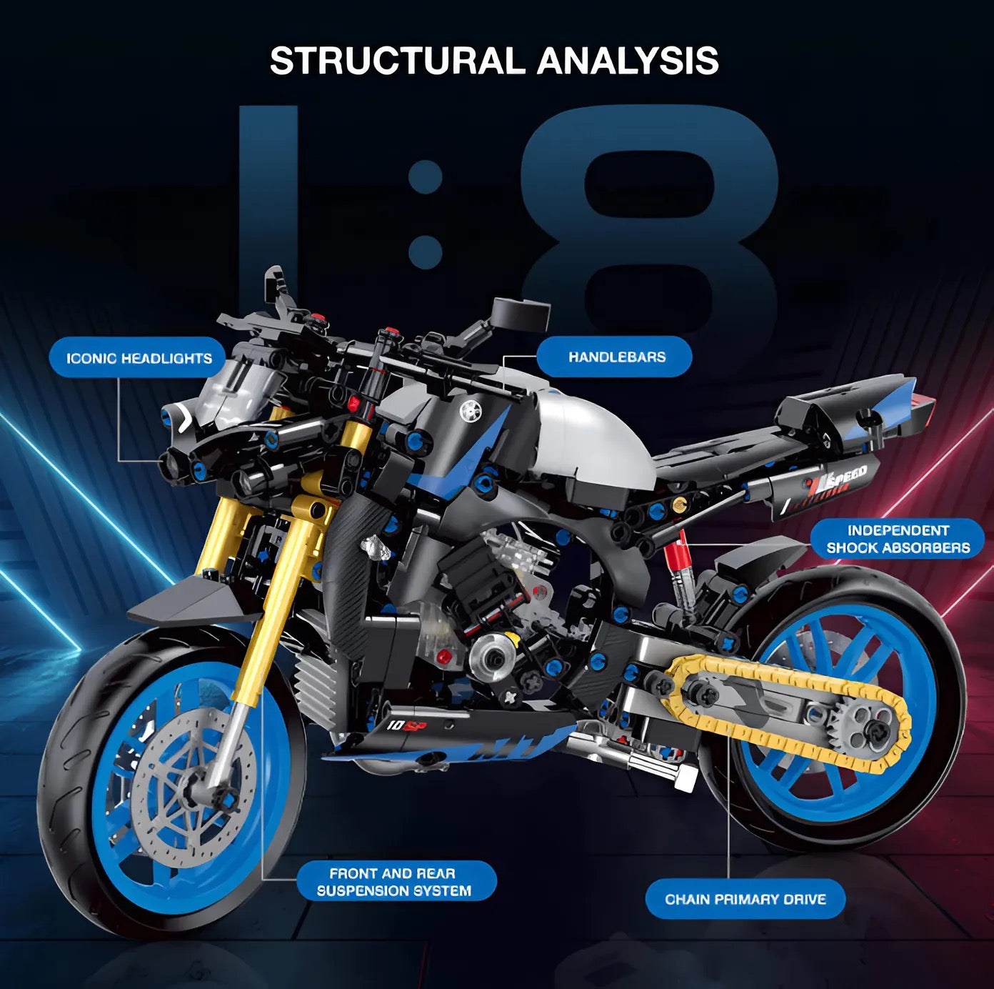 Yamaha MT-10