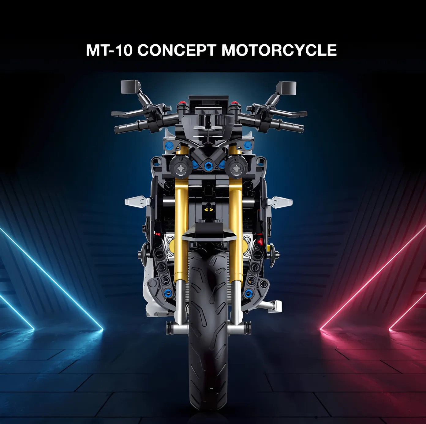 Yamaha MT-10