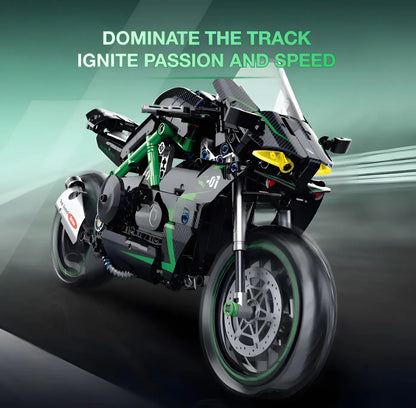 Kawasaki Ninja H2