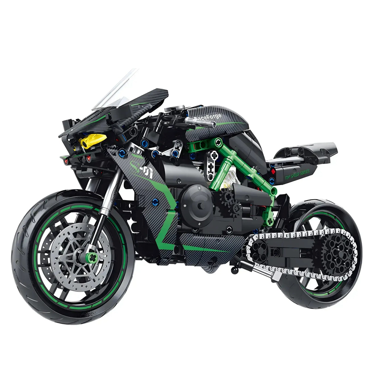 Kawasaki Ninja H2