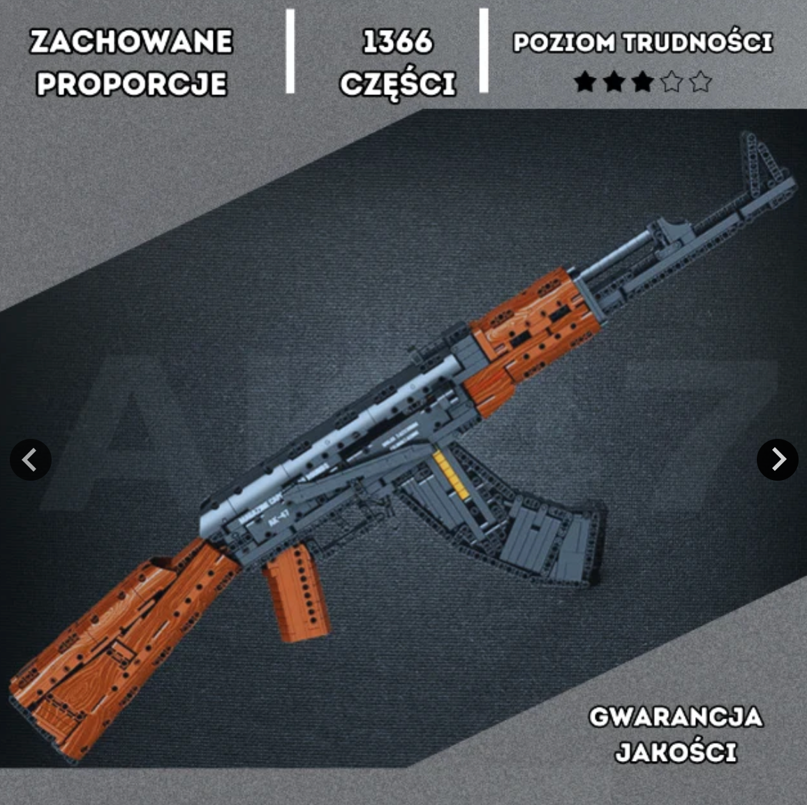 Model AK - 47