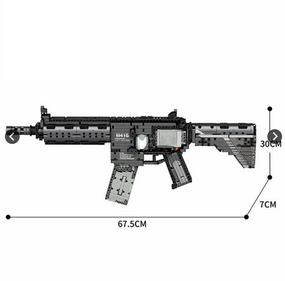 Model M416